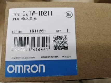 OMRON CJ1W-ID211 ราคา 1885 บาท