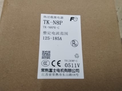 FUJI TK-N8P 380-400V ราคา 7800 บาท