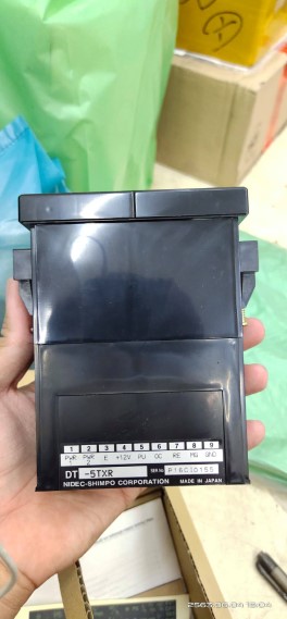 SHIMPO DT-5TXR DIGITAL PANEL MOUNT ราคา 16000 บาท