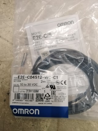 OMRON E2E-CO4S12-WC-C1 ราคา 800 บาท