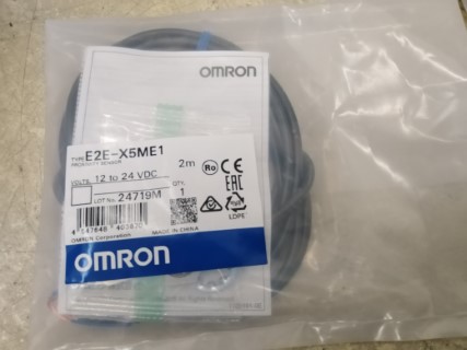 OMRON E2E-X5ME1 ราคา 1170 บาท