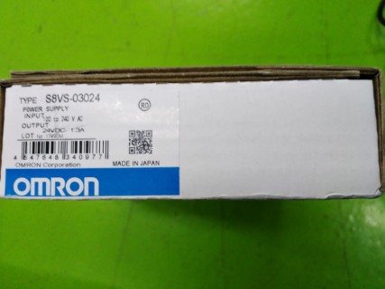 OMRON S8VS-03024 ราคา 2214 บาท
