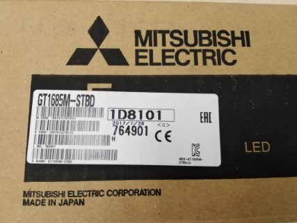 MITSUBISHI GT1685M-STBD ราคา 59300 บาท