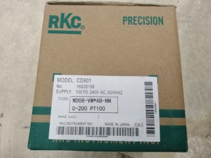 RKC CD901WD08-VM*AB-NN ราคา 3650 บาท