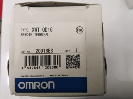 OMRON XWT-OD16 ราคา 2400 บาท