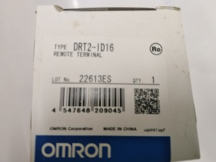 OMRON DRT2-ID16 ราคา 3200 บาท