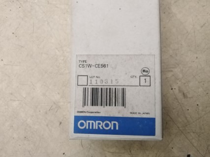 OMRON CS1W-CE561 ราคา 2000 บาท