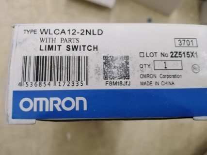 OMRON WLCA12-2NLD ราคา 1782 บาท
