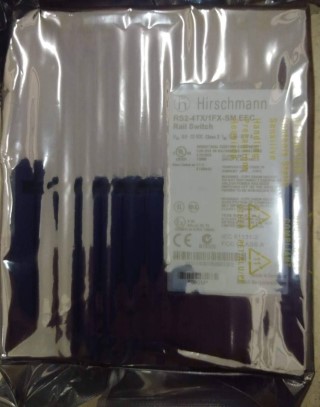 HIRSCHMANN RS2-4TX/1FX-SM EEC ราคา 13000 บาท