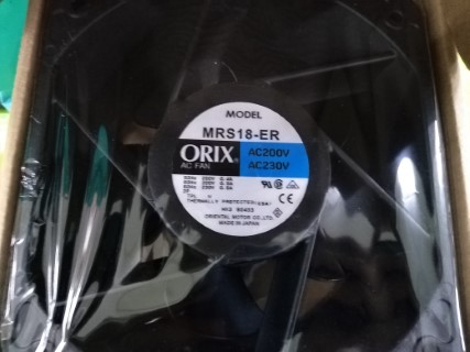 ORIX MRS18-ER AC200V ราคา 3000 บาท