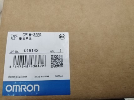 OMRON CP1W-32ER ราคา 4050 บาท