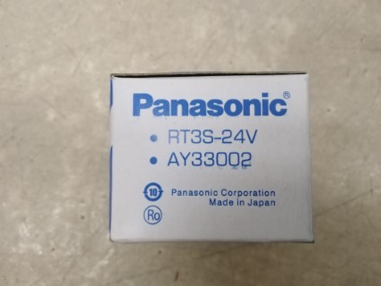 PANASONIC RT3S-24V ราคา 1200 บาท