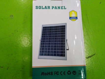 SOLAR PANEL+SOLAR LIGHT LED FLOOD LIGHT 400W ราคา 1000 บาท
