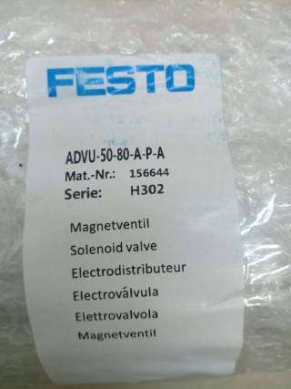 FESTO ADVU-50-80-A-P-A ราคา 3990 บาท