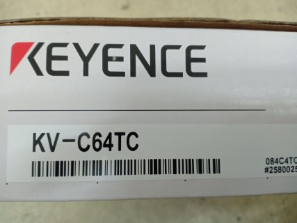 KEYENCE KV-C64TC ราคา 13400 บาท