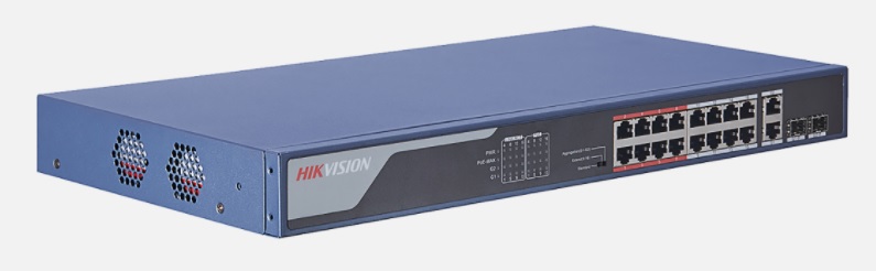 HIKVISION DS-3E0318P-E(B) ราคา 4829 บาท