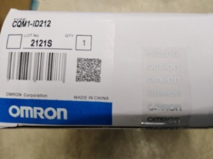 OMRON CQM1-ID212 ราคา 2000 บาท