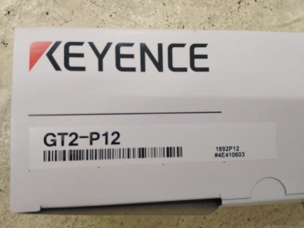 KEYENCE GT2-P12 ราคา 23400 บาท