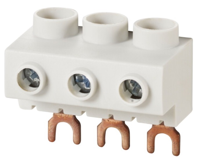 EATON BK25/3-PKZO-E INCOMMING TERMINAL ACCESSORIES ราคา 238 บาท