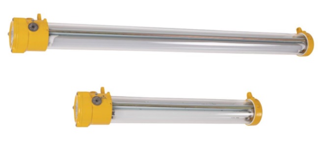 WAROM BAY51-D Series Explosion-proof Light Fittings for Fluorescent Lamp