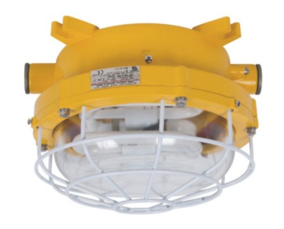 WAROM BAY-H Series Explosion-proof Annular Light Fittings for Fluorescent Lamp