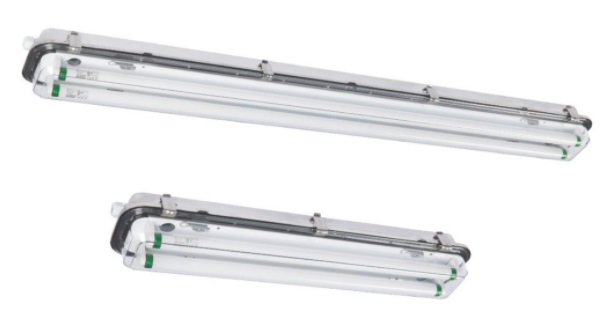 WAROM HRY51-G/C Series Explosion-proof Light Fittings for Fluorescent Lamp