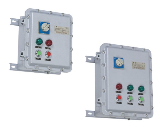 WAROM BK8050 Series Control Switches