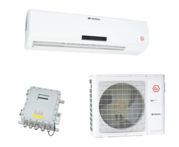 WAROM BKF Series Explosion-proof Wall Air Conditioners(IIB)