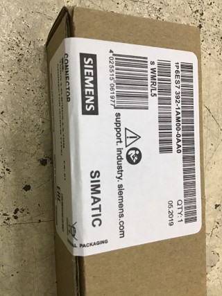 Siemens 6es7 392-1am00-0aa0 Brand New Sealed Simatic Con Ggk | Meses