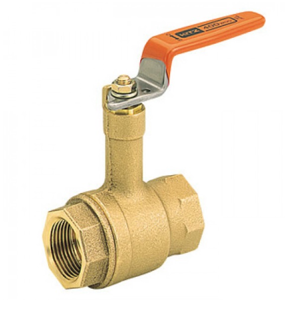 KITZ Bronze 400 Threaded TL Ball Valves