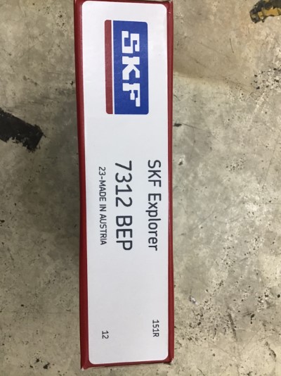 SKF 7312 BEP ราคา 2480 บาท