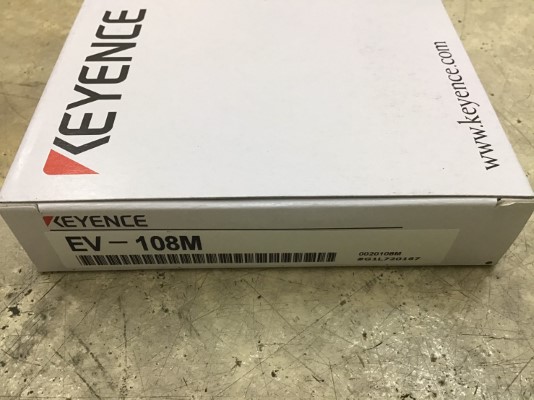 KEYENCE EV-108M ราคา 1690 บาท