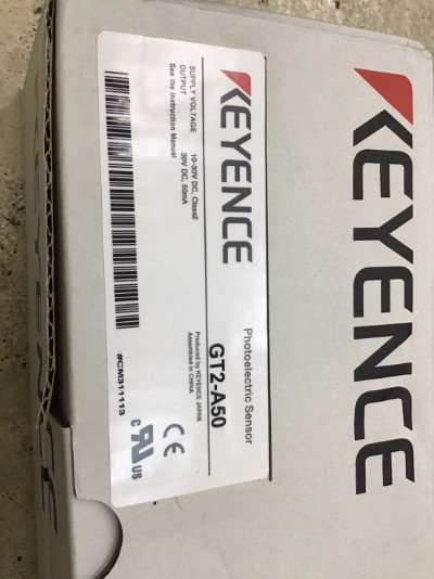 Sensore per Cilindro Pneumatico KEYENCE GT2-A50 50mm