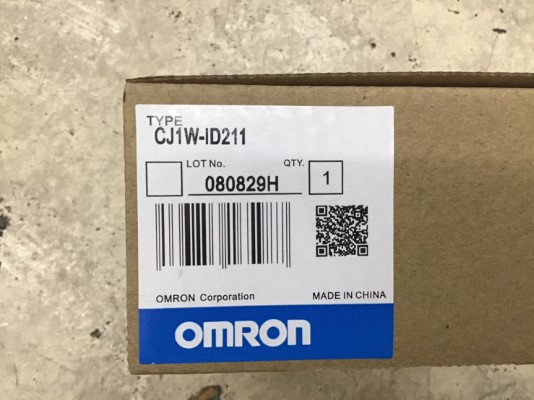 OMRON CJ1W-ID211 ราคา 2250 บาท