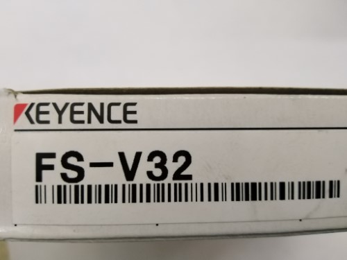 KEYENCE FS-V32 ราคา 2000 บาท