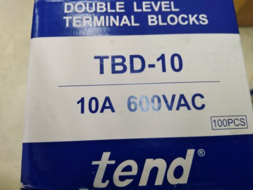 TEND TBD-10 ราคา 23 บาท