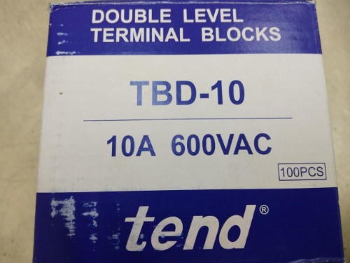 TEND TBD-10 ราคา 24 บาท