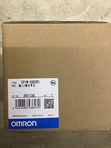 OMRON CP1W-20EDR1 ราคา 3000 บาท