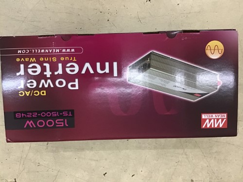 MEAN WELL TS-1500-224B ราคา 11229 บาท