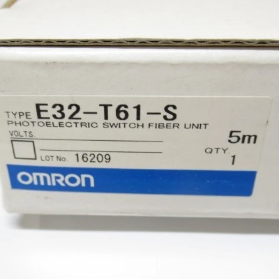 OMRON E32-T61-S ราคา 7100 บาท