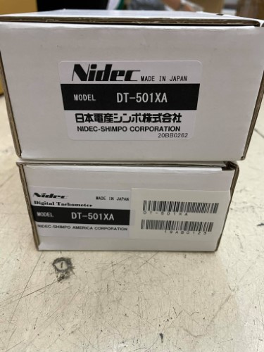 NIDEC-SHIMPO DT-501XA ราคา 20924 บาท