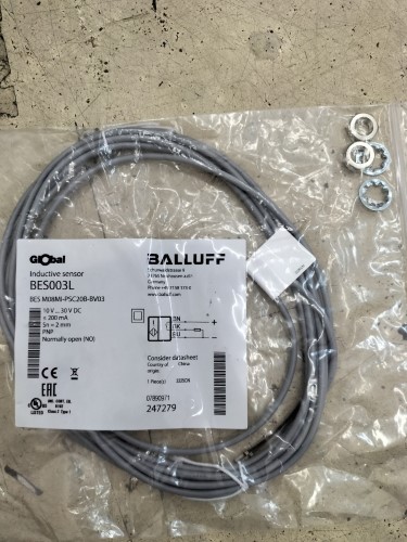 Interruttore Di Prossimità BES M08MI PSC40B BP00 GS04 Sensore Fotoelettrico