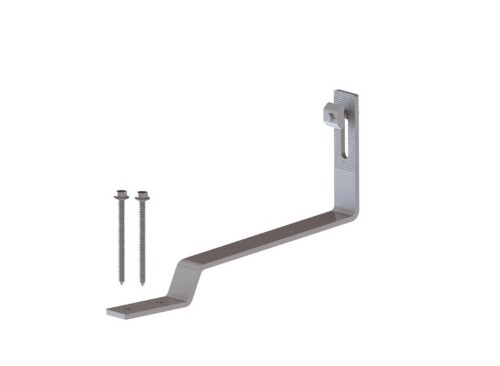 ตัวยึดหลังคาซีแพค รุ่น02 TILE ROOF HOOK 02 ราคา 70.70 บาท