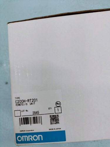 OMRON MODEL: C200H-RT201 ราคา 33,000.00 บาท