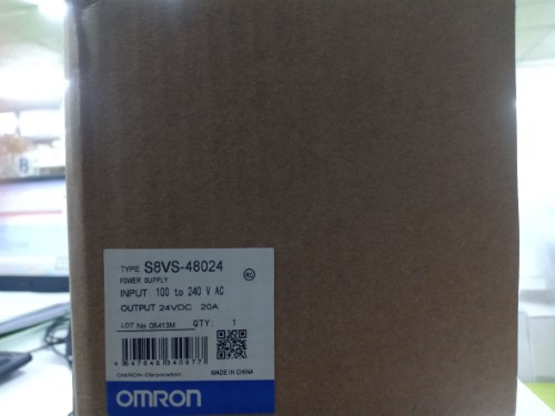 OMRON S8VS-48024 ราคา 12,000 บาท