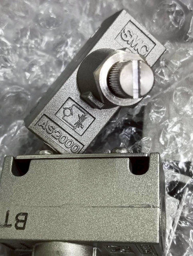 SMC SERIES TUBE CONTROLLER MODEL: AS2000-01 ราคา 110.00 บาท