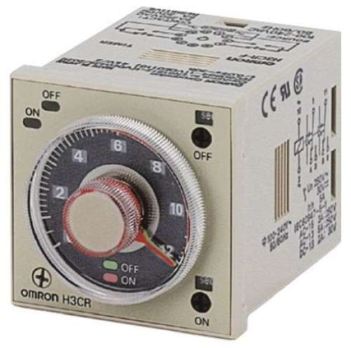 Реле времени omron h3cr Omron H3cr