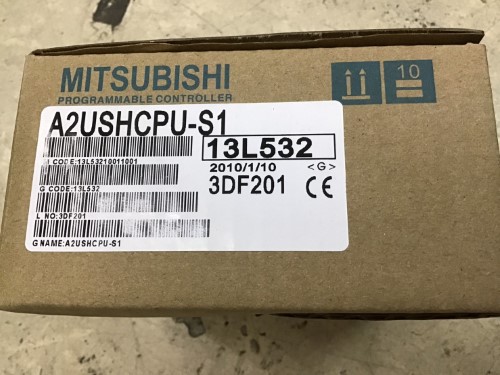 MITSUBISHI A2USHCPU-S1 ราคา 12,000 บาท