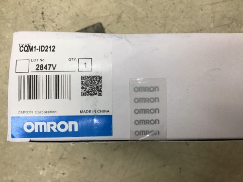 OMRON CQM1-ID212 ราคา 2800 บาท