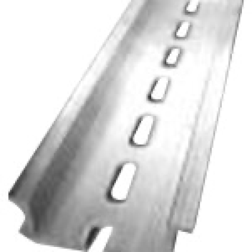 DAV4-1000 : Mounting Rail 35Wx10Dx1000L(mm) ราคา 95 บาท